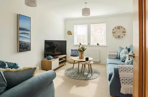 2 bedroom Wee Jules By The Sea in St Andrews