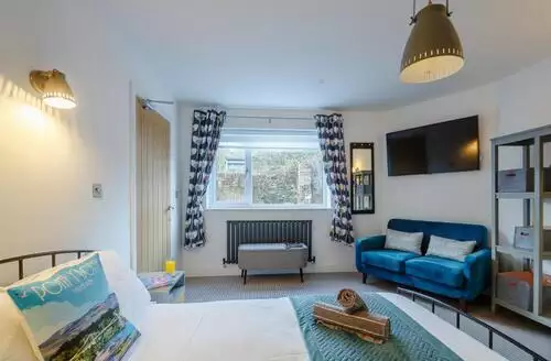 1 bedroom 1 Bed Apartment In Menai Bridge in Anglesey