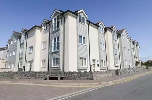 2 bedroom 10 Pen Llanw Tides Reach in Anglesey
