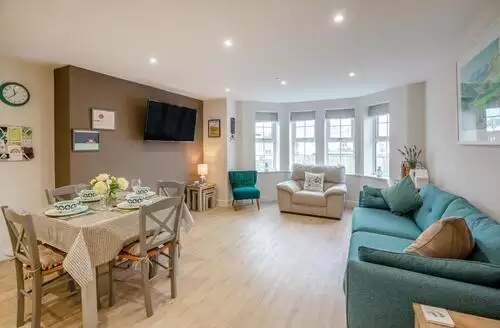 2 bedroom 2 Bed Apartment In Benllech in Anglesey