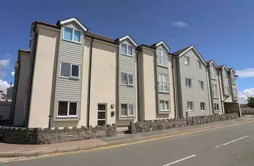 2 bedroom 4 Pen Llanw Tides Reach in Anglesey