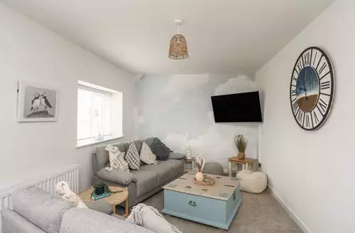 2 bedroom A Mor in Anglesey