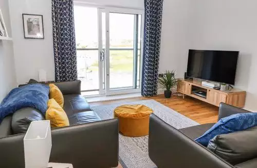 3 bedroom Beach Apartment 9 in Anglesey