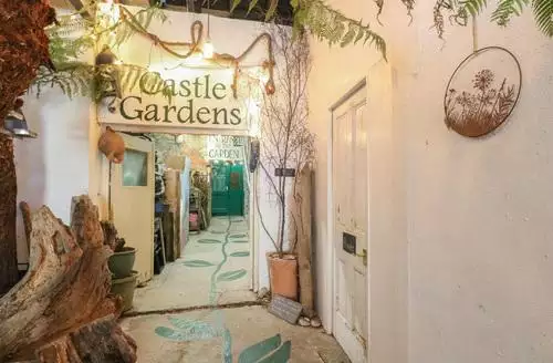 2 bedroom Castle Gardens Apartment in Anglesey