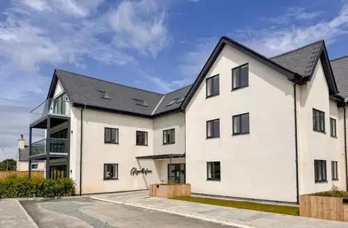 2 bedroom Glynllifon 4 in Anglesey