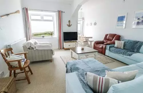 2 bedroom Lady Of The Lake Suite in Anglesey