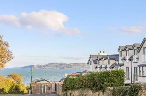 2 bedroom Sandy Bay Retreat in Anglesey