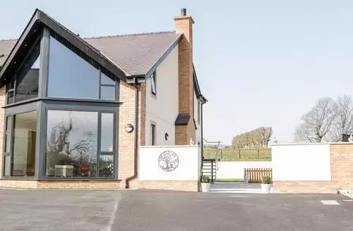 1 bedroom The Annexe in Anglesey