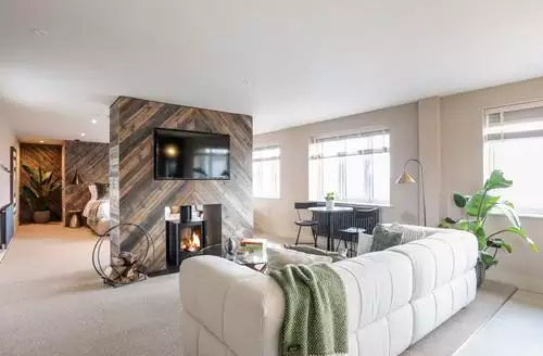 1 bedroom The Hayloft in Anglesey
