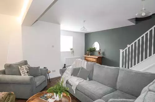 2 bedroom Y Goedwig in Anglesey