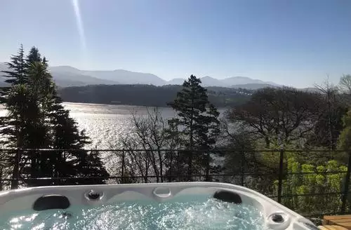 4 bedroom Afallon in Anglesey