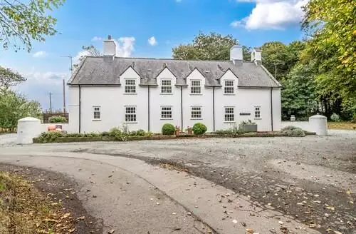5 bedroom Bodior Garden Cottage in Anglesey
