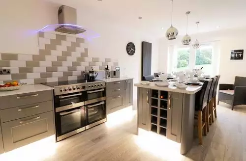 3 bedroom Gwelfor in Anglesey