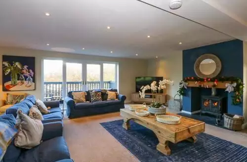 6 bedroom Nant Yr Rhedyn in Anglesey
