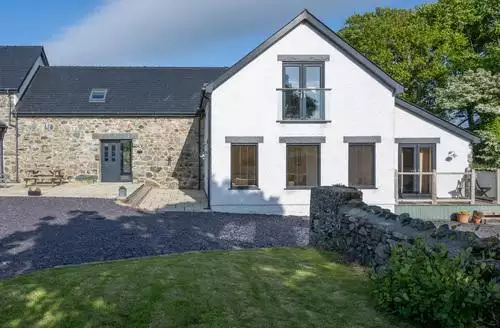 3 bedroom 'Sgubor in Anglesey