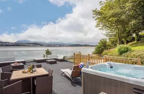 4 bedroom The Mermaid in Anglesey