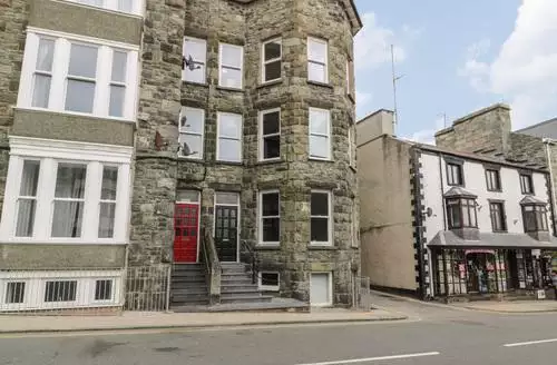 3 bedroom Rose Suite in Barmouth