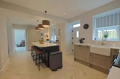 4 bedroom 4 Bed Cottage In Bryncrug in Barmouth