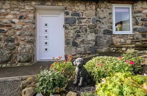 1 bedroom Bryn Eglwys Barn in Barmouth