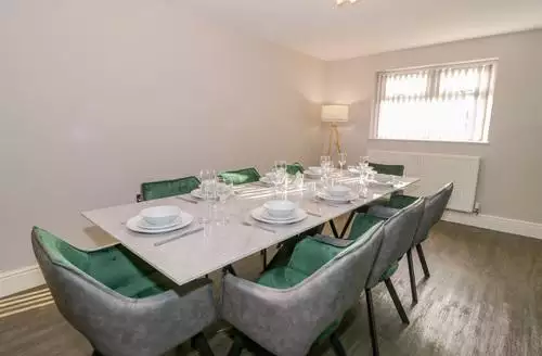 5 bedroom Bwthyn Y Mor in Barmouth