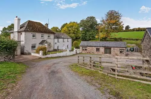 3 bedroom 3 Bed Cottage In Brecon in Brecon Beacons