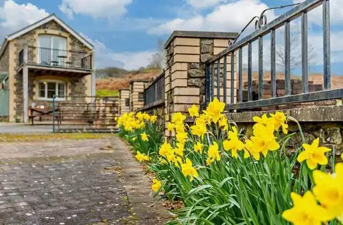 3 bedroom 3 Bed Cottage In Builth Wells in Brecon Beacons
