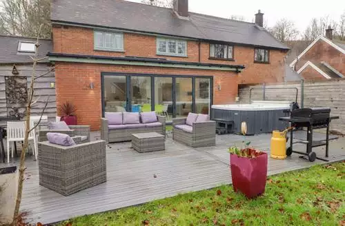 4 bedroom Hiraeth in Brecon Beacons