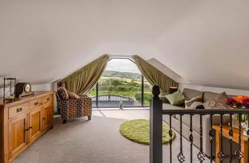 1 bedroom 1 Bed Apartment In Glan Conway in Conway