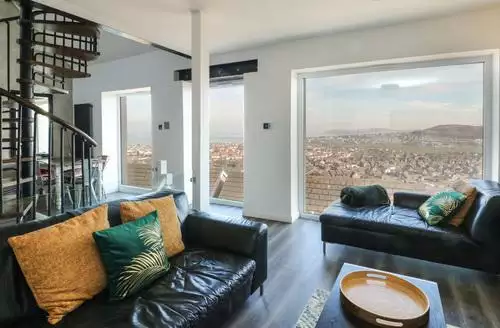 4 bedroom Sea View in Conway