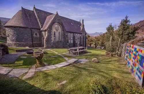 6 bedroom St Curig's Church in Conway