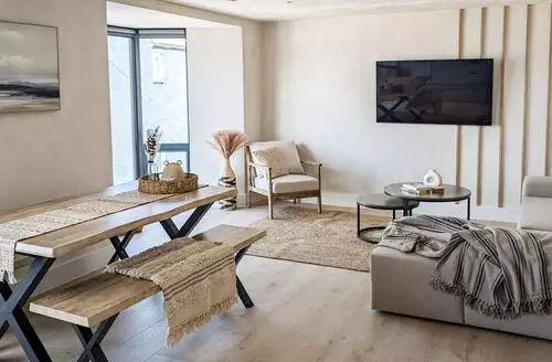 2 bedroom Mor Apartment in Gower Peninsula