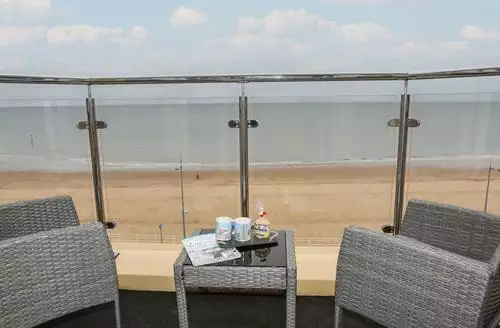 1 bedroom Dolphin View in Llandudno