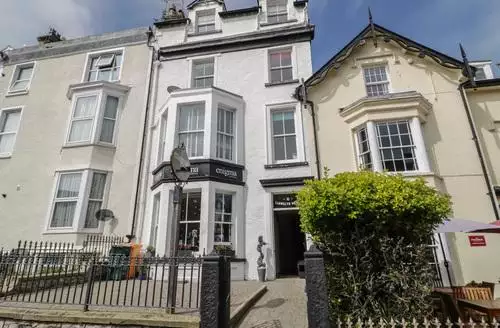 1 bedroom Llewelyn Apartment in Llandudno