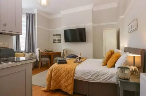 1 bedroom Queens Park in Llandudno