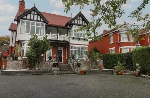 1 bedroom The Magnolia in Llandudno