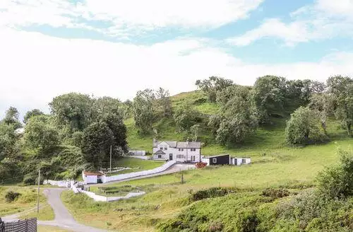 4 bedroom Pyllau Farm in Llandudno