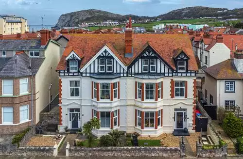 8 bedroom The Keep in Llandudno