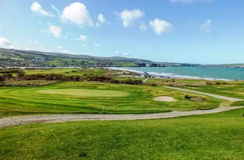 1 bedroom Carningli Suite in Newport