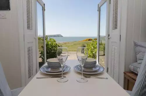 1 bedroom The Bolthole in Newport