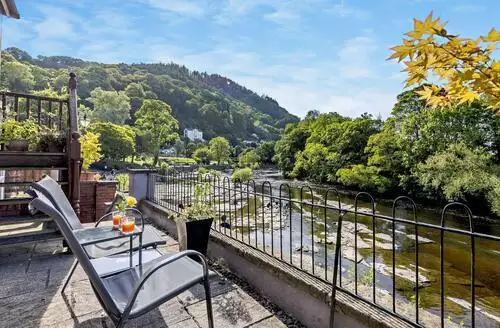 1 bedroom 1 Bed Apartment In Llangollen in North Wales