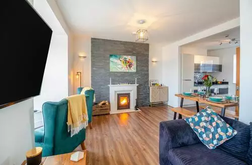 2 bedroom 2 Bed Apartment In Barmouth in North Wales