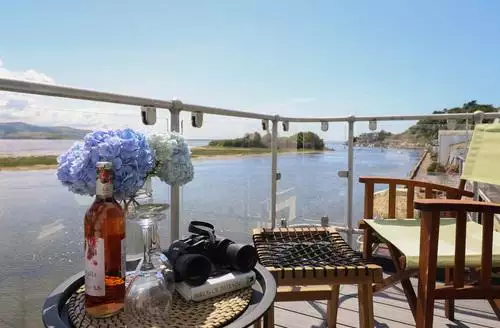 1 bedroom Estuary Escape in North Wales