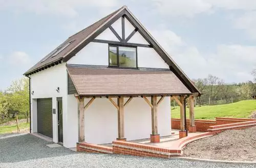 1 bedroom Gerry's Place in North Wales