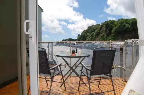 2 bedroom The Moorings in North Wales