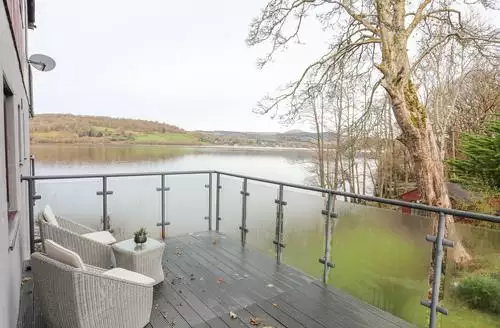 1 bedroom Vyrnwy Lakeside   Bala Lake in North Wales