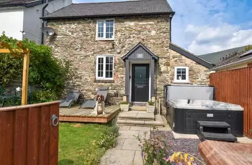 1 bedroom 1 Bed Cottage In Llangollen in North Wales