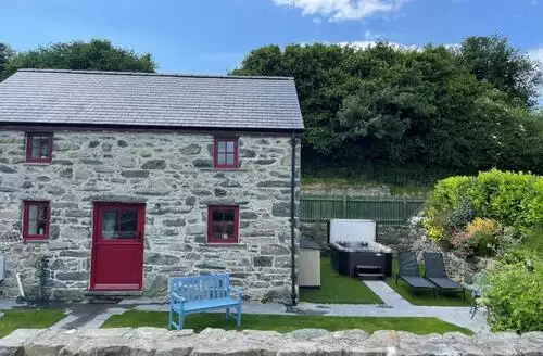 1 bedroom 1 Bed Cottage In Llanrwst in North Wales