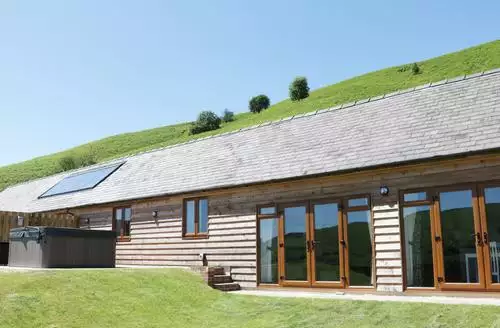2 bedroom 2 Beacon View Barn in North Wales