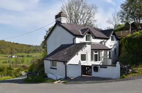 2 bedroom 2 Bed Cottage In Corwen in North Wales