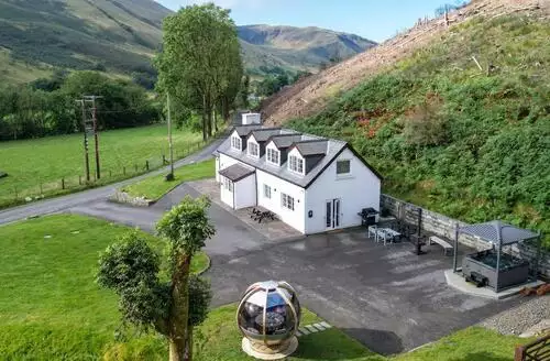 3 bedroom 3 Bed Cottage In Aberystwyth in North Wales